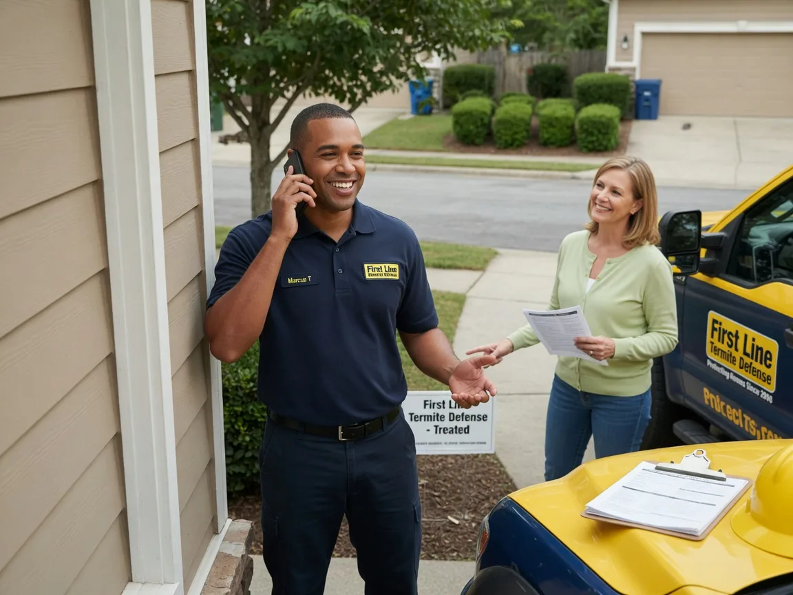Termite Treatment Foothill Ranch, CA FAQs